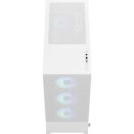 Fractal Design Design Pop XL Air RGB White TG Clear - Afbeelding 4