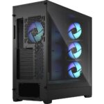 Fractal Design Design Pop XL Air RGB Black TG Clear Tint - Afbeelding 2