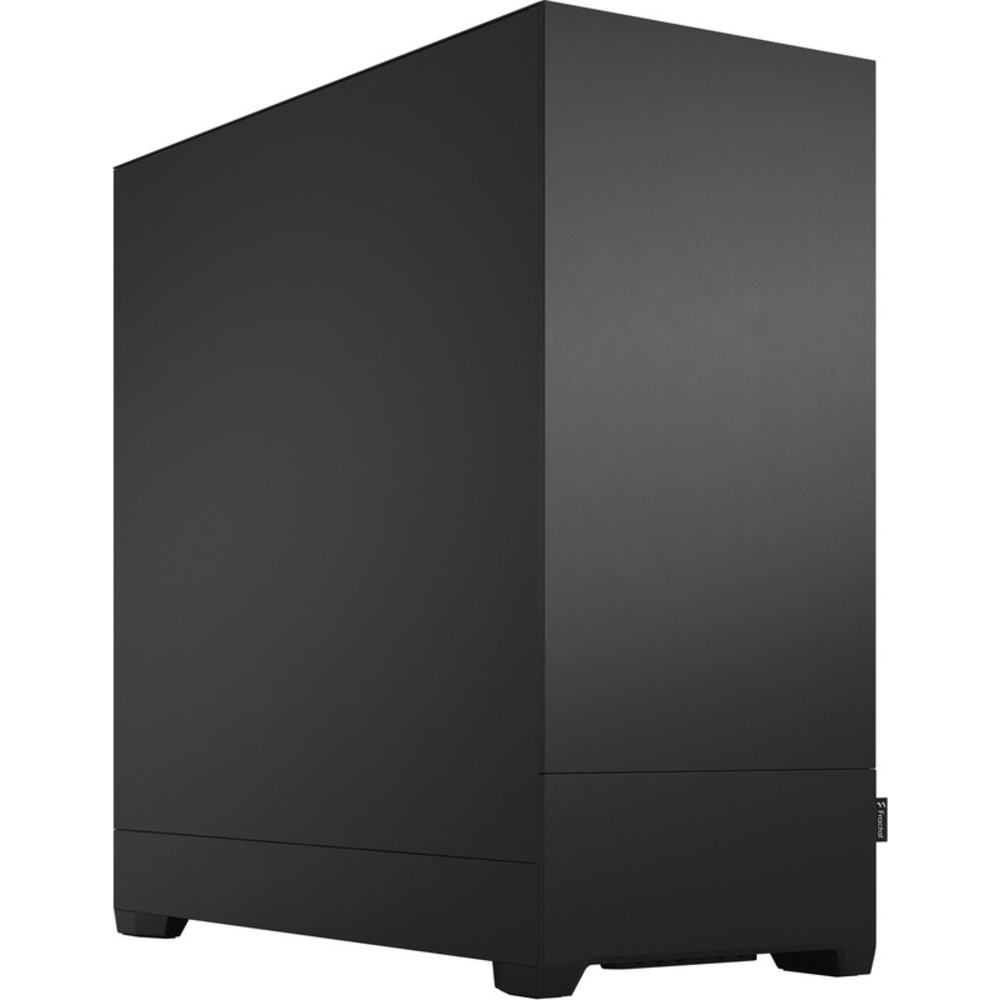WB-23490_1_Fractal-Design-Pop-XL-Silent-Black-Solid-Behuizing Fractal Design Design Pop XL Silent Black Solid - Afbeelding 1
