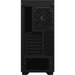 Fractal Design Design Define 7 Compact Zwart - Afbeelding 11