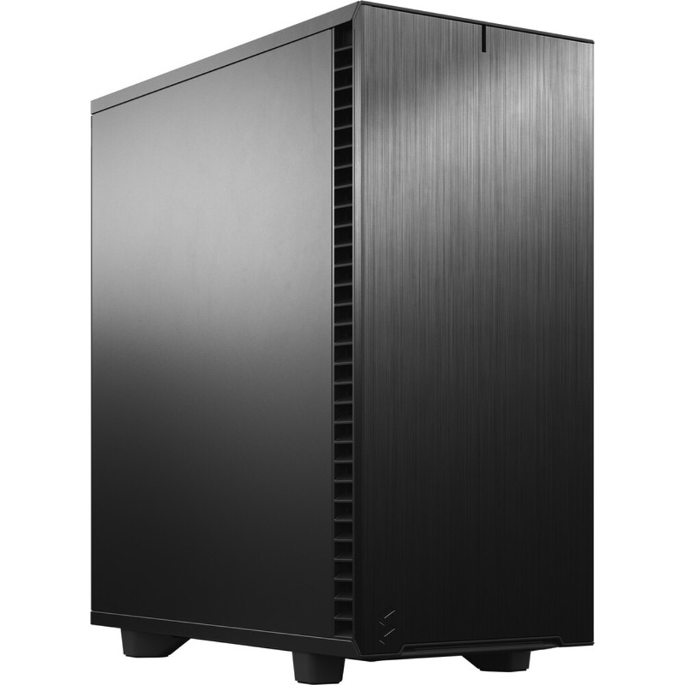 WB-23498_1_Fractal-Design-Define-7-Compact-Black-Solid-Behuizing Fractal Design Design Define 7 Compact Zwart - Afbeelding 1