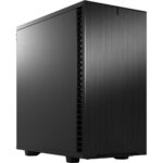 Fractal Design Design Define 7 Mini Black Solid