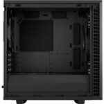 Fractal Design Design Define 7 Mini Black Solid - Afbeelding 8
