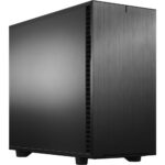 Fractal Design Design Define 7 Black Solid