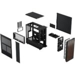 Fractal Design Design North Charcoal Black - Afbeelding 12