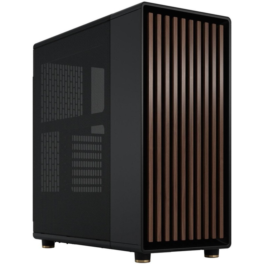 WB-23526_1_Fractal-Design-North-Charcoal-Black-Behuizing Fractal Design Design North Charcoal Black - Afbeelding 1