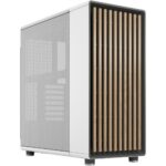 Fractal Design Design North Chalk White