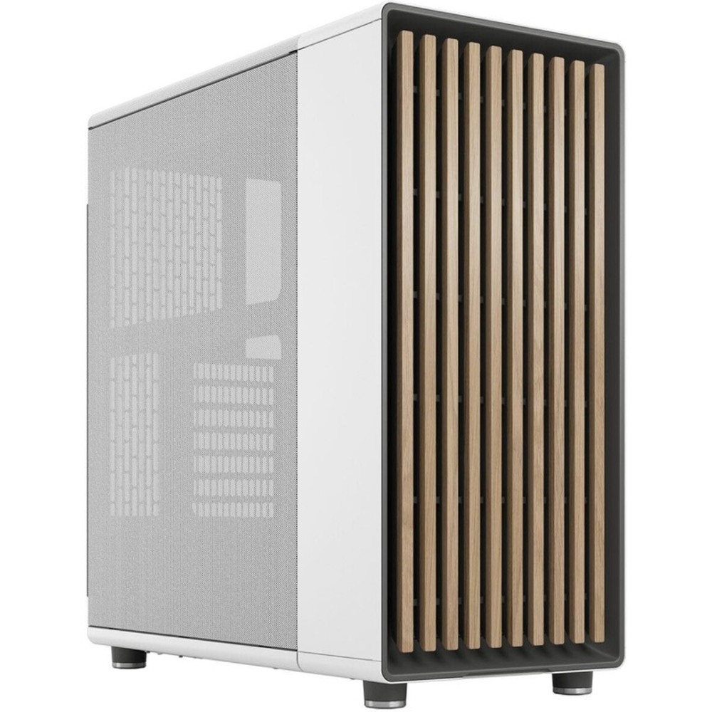 WB-23528_1_Fractal-Design-North-Chalk-White-Behuizing Fractal Design Design North Chalk White - Afbeelding 1