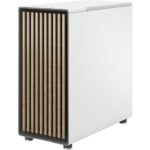Fractal Design Design North Chalk White - Afbeelding 2