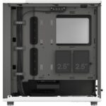 Fractal Design Design North Chalk White - Afbeelding 6