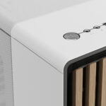 Fractal Design Design North Chalk White - Afbeelding 8