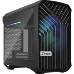 Fractal Design Design Torrent Nano Black RGB TG Light Tint