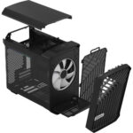 Fractal Design Design Torrent Nano Black RGB TG Light Tint - Afbeelding 7