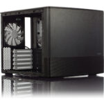 Fractal Design Design Node 804 Black - Afbeelding 2