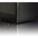 Fractal Design Design Node 804 Black - Afbeelding 3