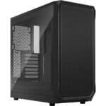 Fractal Design Design Focus 2 Black TG Clear Tint
