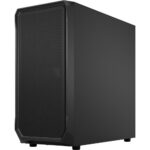 Fractal Design Design Focus 2 Black TG Clear Tint - Afbeelding 4