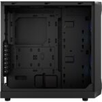 Fractal Design Design Focus 2 RGB Black TG Clear Tint - Afbeelding 5