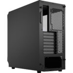 Fractal Design Design Focus 2 RGB Black TG Clear Tint - Afbeelding 7