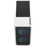 Fractal Design Design Focus 2 RGB White TG Clear Tint - Afbeelding 3