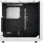 Fractal Design Design Focus 2 RGB White TG Clear Tint - Afbeelding 6