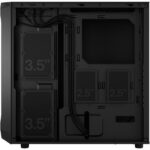 Fractal Design Design Focus 2 Black Solid - Afbeelding 3