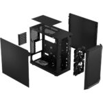 Fractal Design Design Focus 2 Black Solid - Afbeelding 7