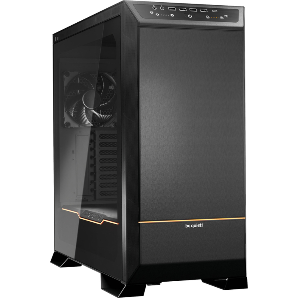 WB-23729_1_be-quiet-Dark-Base-Pro-901-Behuizing be quiet! Dark Base Pro 901 Black - Afbeelding 1