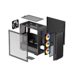 Deepcool CG560 ARGB - Afbeelding 5