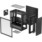 Deepcool CK500 TG Zwart - Afbeelding 12
