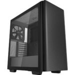 Deepcool CK500 TG Zwart - Afbeelding 2