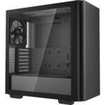 Deepcool CK500 TG Zwart