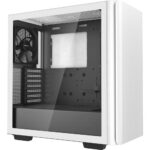 Deepcool CK500 TG Wit