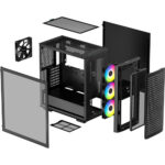 Deepcool CK560 Zwart - Afbeelding 11