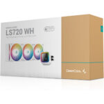 Deepcool LS720 ARGB Wit - Afbeelding 7