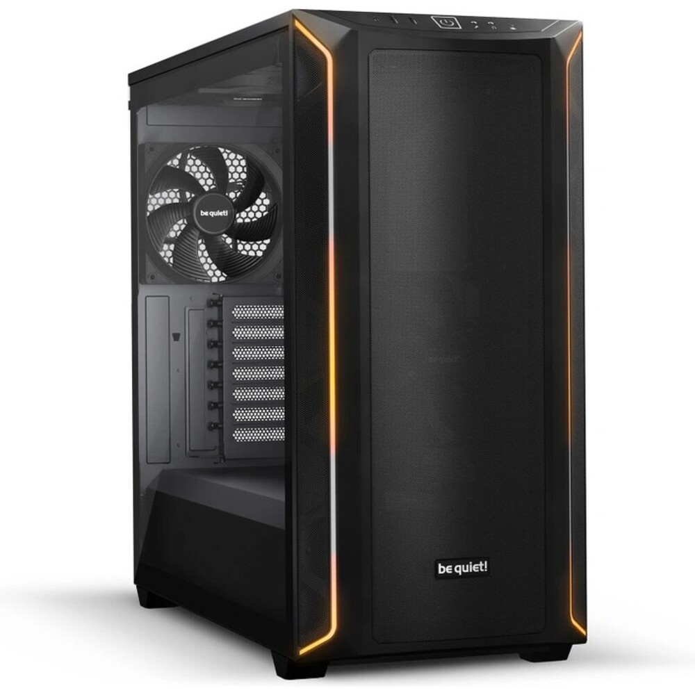 WB-24226_1_be-quiet-Shadow-Base-800-DX-Black-Behuizing be quiet! Shadow Base 800DX Zwart - Afbeelding 1