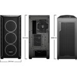 be quiet! Shadow Base 800FX Zwart - Afbeelding 11