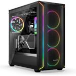 be quiet! Shadow Base 800FX Zwart - Afbeelding 3
