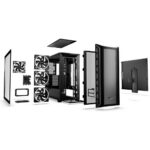 be quiet! Shadow Base 800FX Zwart - Afbeelding 9