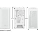 be quiet! Shadow Base 800FX Wit - Afbeelding 11