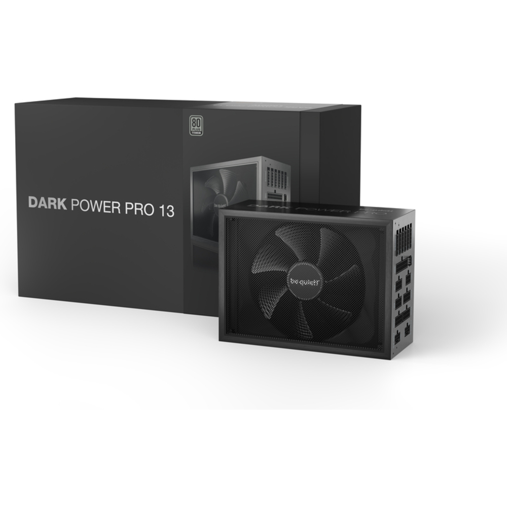 WB-24241_5_be-quiet-Dark-Power-Pro-13-1300W-PSU-PC-voeding be quiet! Dark Power Pro 13 1300W - Afbeelding 1