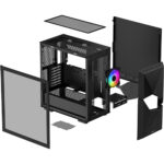 Deepcool Cyclops Zwart - Afbeelding 10