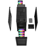 Deepcool CH560 Zwart - Afbeelding 15