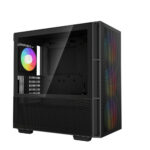 Deepcool CH560 Zwart