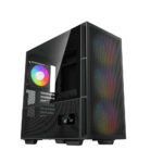 Deepcool CH560 Digital, Zwart - Afbeelding 2
