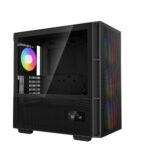 Deepcool CH560 Digital, Zwart