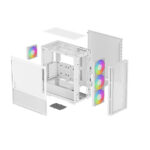 Deepcool CH560, Wit - Afbeelding 14