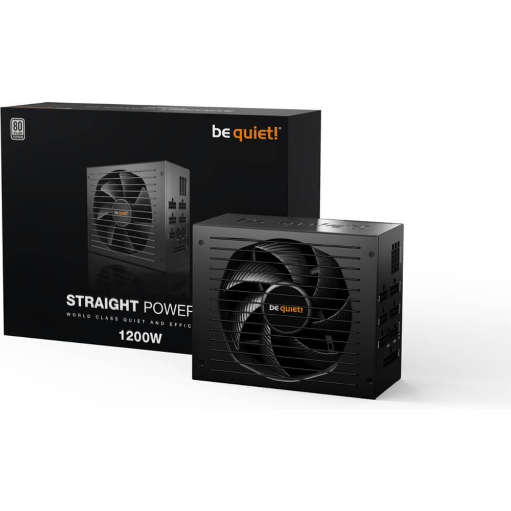 WB-24302_4_be-quiet-Straight-Power-12-1200W-PSU-PC-voeding be quiet! Straight Power 12 1200W - Afbeelding 1