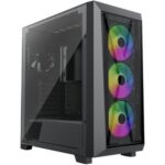 XILENCE Xilent X ARGB Black