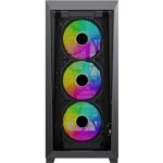 XILENCE Xilent X ARGB Black - Afbeelding 3